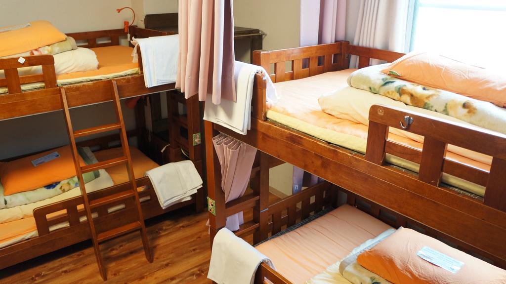 Auberge de jeunesse J-hoppers *