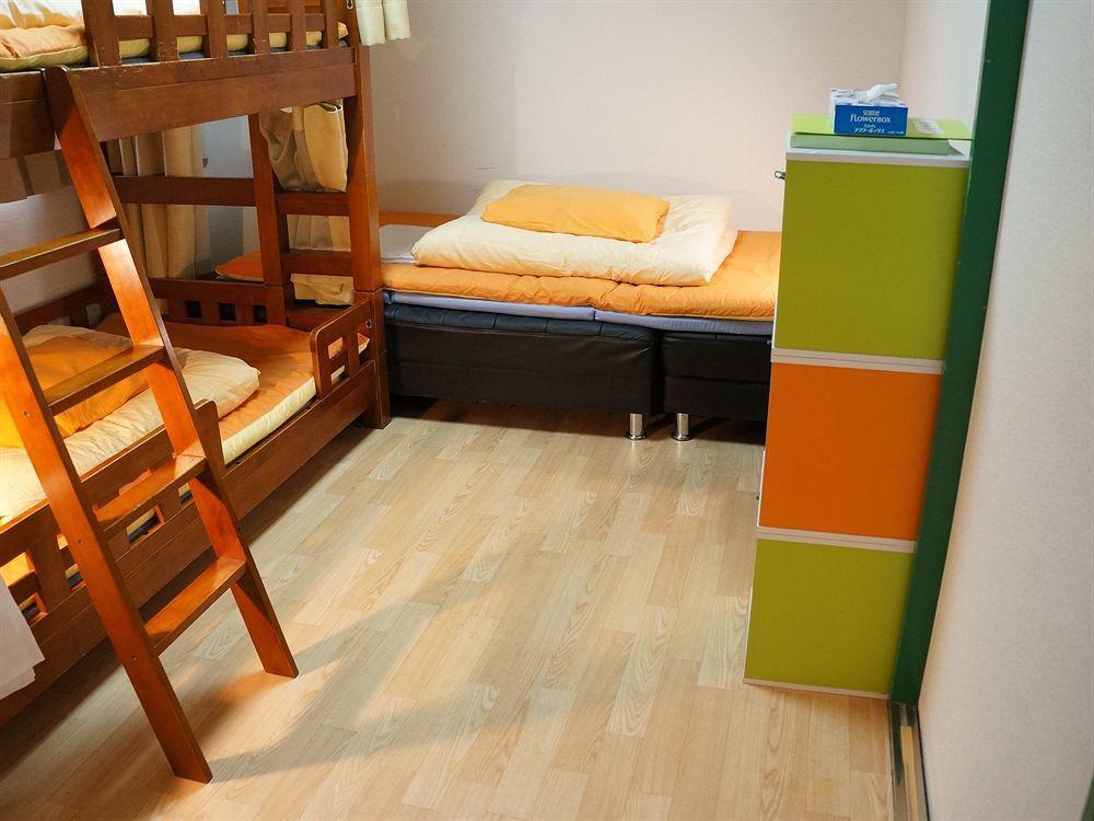 Auberge de jeunesse J-hoppers *