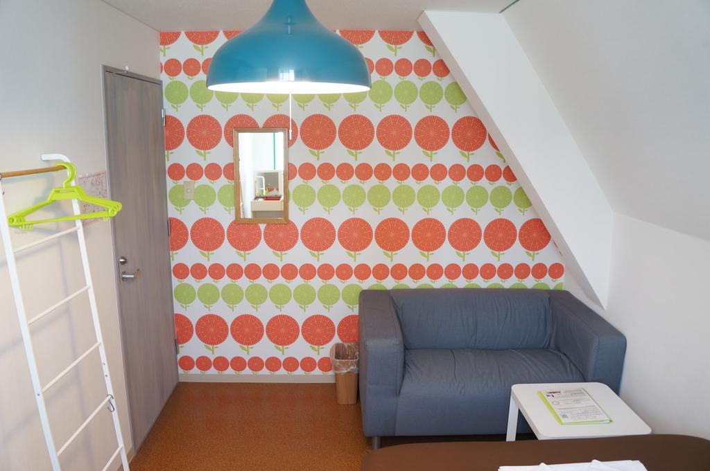 Auberge de jeunesse J-hoppers
